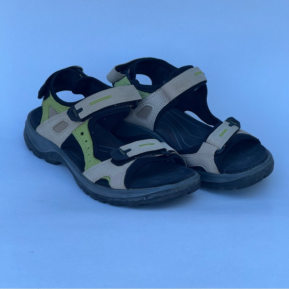 Ecco Sandal’s Women’s 9.5 - Picture 7 of 10